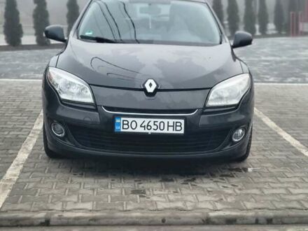 Чорний Рено Меган, об'ємом двигуна 1.46 л та пробігом 239 тис. км за 7300 $, фото 1 на Automoto.ua