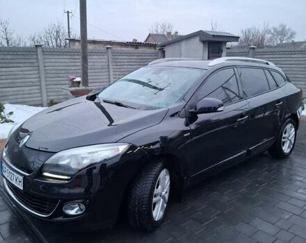 Чорний Рено Меган, об'ємом двигуна 1.46 л та пробігом 300 тис. км за 9200 $, фото 1 на Automoto.ua