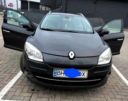 Чорний Рено Меган, об'ємом двигуна 1.5 л та пробігом 0 тис. км за 7500 $, фото 1 на Automoto.ua