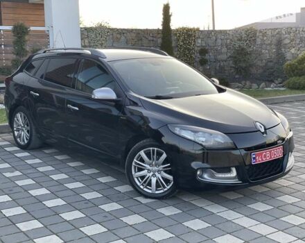 Чорний Рено Меган, об'ємом двигуна 1.46 л та пробігом 230 тис. км за 7750 $, фото 1 на Automoto.ua