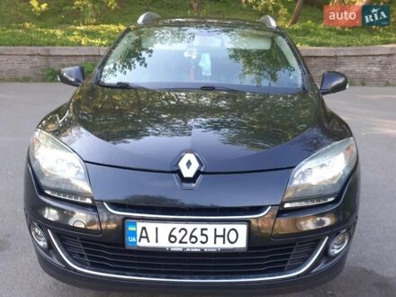 Рено Меган 2012 у Києві на Automoto.ua Чорний Рено Меган, об'ємом двигуна 1.5 л та пробігом 280 тис. км за 7799 $, фото 1 на Automoto.ua