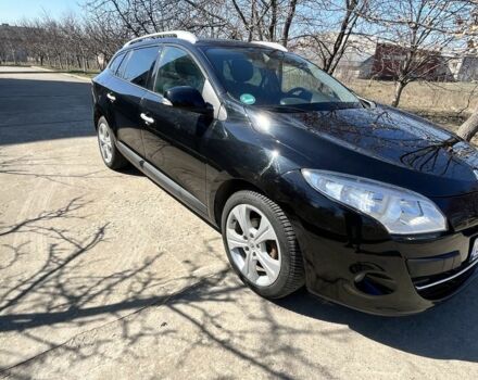 Чорний Рено Меган, об'ємом двигуна 1.5 л та пробігом 252 тис. км за 7500 $, фото 1 на Automoto.ua