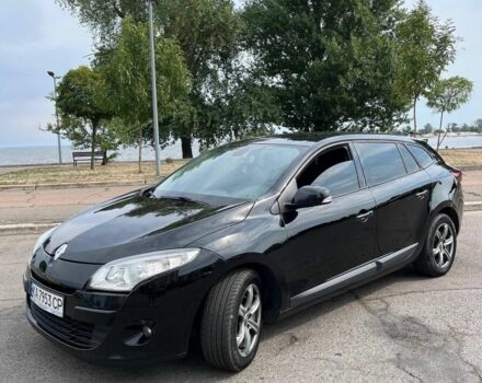 Чорний Рено Меган, об'ємом двигуна 1.5 л та пробігом 300 тис. км за 7580 $, фото 1 на Automoto.ua