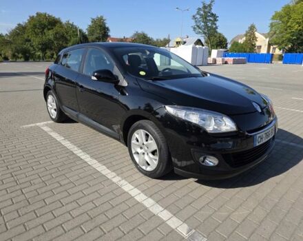 Чорний Рено Меган, об'ємом двигуна 1.5 л та пробігом 279 тис. км за 7900 $, фото 1 на Automoto.ua