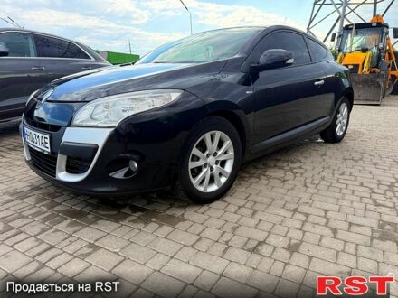 Рено Меган 2012 у Одесі на Automoto.ua Чорний Рено Меган, об'ємом двигуна 1.5 л та пробігом 243 тис. км за 7600 $, фото 1 на Automoto.ua