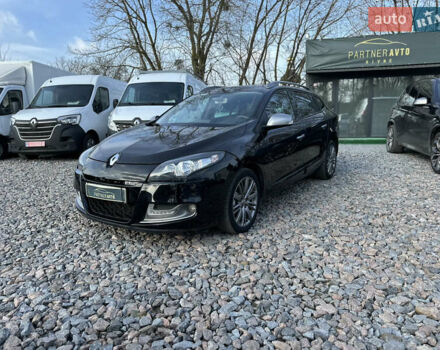 Рено Меган 2012 у Рівному на Automoto.ua Чорний Рено Меган, об'ємом двигуна 1.4 л та пробігом 148 тис. км за 7299 $, фото 1 на Automoto.ua