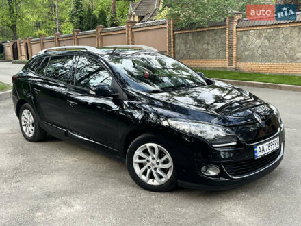 Рено Меган 2012 у Чернігові на Automoto.ua Чорний Рено Меган, об'ємом двигуна 1.5 л та пробігом 271 тис. км за 7799 $, фото 1 на Automoto.ua