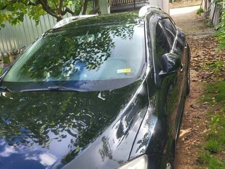 Черный Рено Меган, объемом двигателя 1.46 л и пробегом 237 тыс. км за 7500 $, фото 1 на Automoto.ua