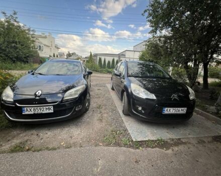 Чорний Рено Меган, об'ємом двигуна 1.5 л та пробігом 280 тис. км за 7500 $, фото 1 на Automoto.ua