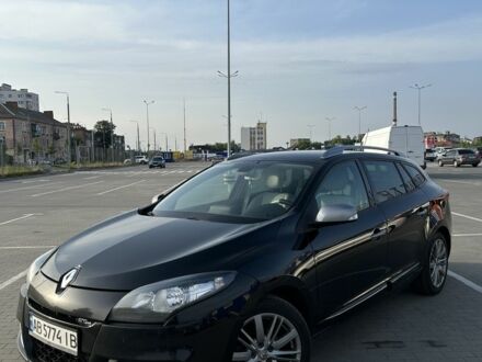 Рено Меган 2012 у Вінниці на Automoto.ua Чорний Рено Меган, об'ємом двигуна 1.5 л та пробігом 228 тис. км за 8600 $, фото 1 на Automoto.ua
