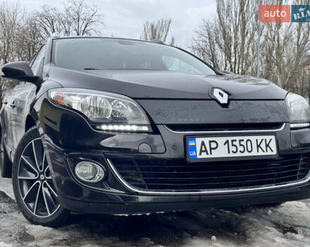 Чорний Рено Меган, об'ємом двигуна 1.6 л та пробігом 244 тис. км за 8700 $, фото 1 на Automoto.ua