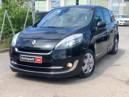 Рено Меган 2012 у Вінниці на Automoto.ua Чорний Рено Меган, об'ємом двигуна 1.6 л та пробігом 252 тис. км за 8290 $, фото 1 на Automoto.ua