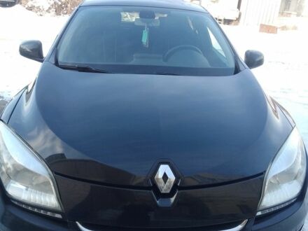 Чорний Рено Меган, об'ємом двигуна 1.5 л та пробігом 300 тис. км за 7000 $, фото 1 на Automoto.ua