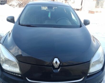Чорний Рено Меган, об'ємом двигуна 1.5 л та пробігом 300 тис. км за 7000 $, фото 1 на Automoto.ua