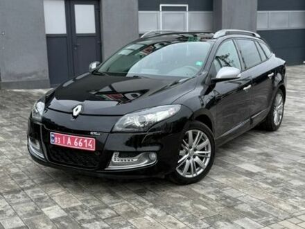 Чорний Рено Меган, об'ємом двигуна 1.5 л та пробігом 203 тис. км за 9200 $, фото 1 на Automoto.ua