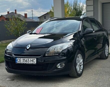 Чорний Рено Меган, об'ємом двигуна 1.46 л та пробігом 233 тис. км за 7800 $, фото 1 на Automoto.ua