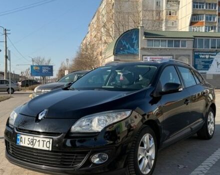 Чорний Рено Меган, об'ємом двигуна 1.46 л та пробігом 246 тис. км за 8300 $, фото 1 на Automoto.ua