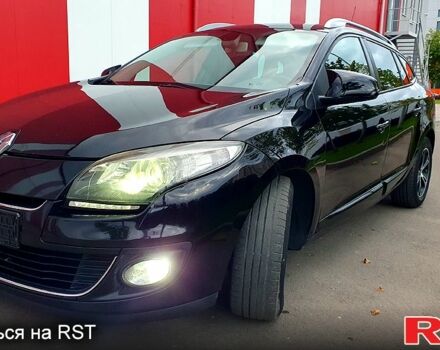 Чорний Рено Меган, об'ємом двигуна 1.5 л та пробігом 0 тис. км за 7300 $, фото 1 на Automoto.ua