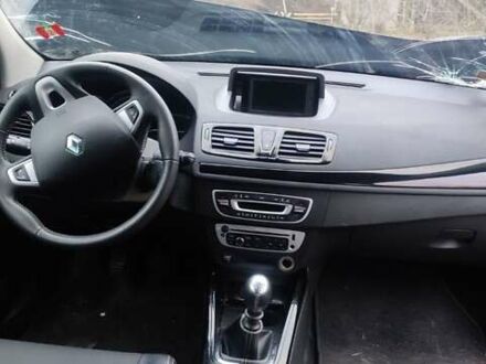 Чорний Рено Меган, об'ємом двигуна 1.46 л та пробігом 280 тис. км за 3500 $, фото 1 на Automoto.ua