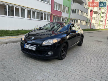 Чорний Рено Меган, об'ємом двигуна 1.46 л та пробігом 237 тис. км за 6700 $, фото 1 на Automoto.ua