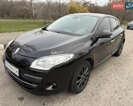 Чорний Рено Меган, об'ємом двигуна 1.9 л та пробігом 306 тис. км за 5800 $, фото 1 на Automoto.ua