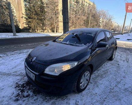 Чорний Рено Меган, об'ємом двигуна 1.46 л та пробігом 208 тис. км за 6400 $, фото 1 на Automoto.ua