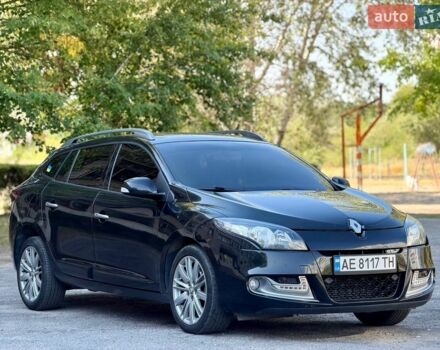 Чорний Рено Меган, об'ємом двигуна 1.46 л та пробігом 291 тис. км за 8200 $, фото 1 на Automoto.ua