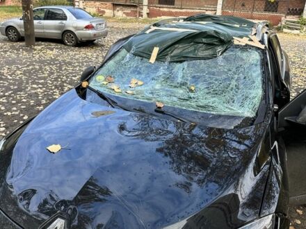 Рено Меган 2012 в Краматорске на Automoto.ua Черный Рено Меган, объемом двигателя 1.5 л и пробегом 225 тыс. км за 4000 $, фото 1 на Automoto.ua