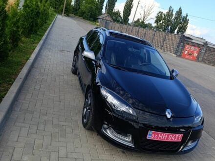 Рено Меган 2012 в Ровно на Automoto.ua Черный Рено Меган, объемом двигателя 0 л и пробегом 272 тыс. км за 9500 $, фото 1 на Automoto.ua