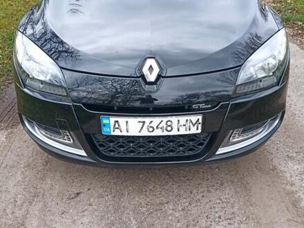 Черный Рено Меган, объемом двигателя 1.46 л и пробегом 273 тыс. км за 7900 $, фото 1 на Automoto.ua
