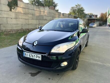 Рено Меган 2012 в Павлограде на Automoto.ua Черный Рено Меган, объемом двигателя 1.5 л и пробегом 1 тыс. км за 6999 $, фото 1 на Automoto.ua