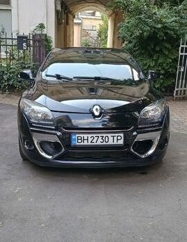 Чорний Рено Меган, об'ємом двигуна 1.6 л та пробігом 290 тис. км за 7900 $, фото 1 на Automoto.ua