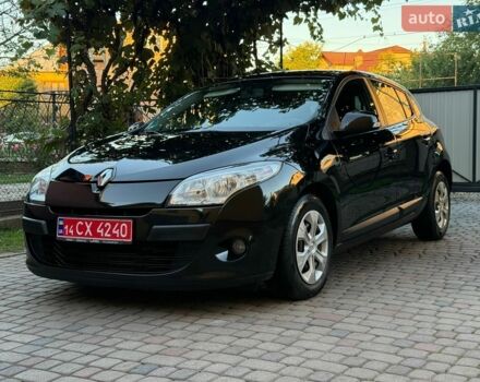 Чорний Рено Меган, об'ємом двигуна 1.5 л та пробігом 208 тис. км за 6750 $, фото 1 на Automoto.ua