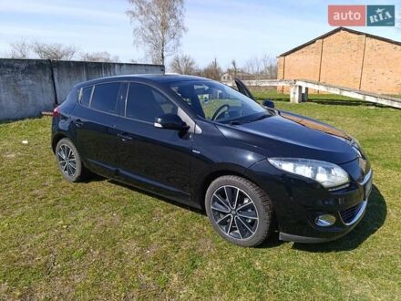 Рено Меган 2012 в Владимир-Волынский на Automoto.ua Черный Рено Меган, объемом двигателя 1.6 л и пробегом 200 тыс. км за 8500 $, фото 1 на Automoto.ua