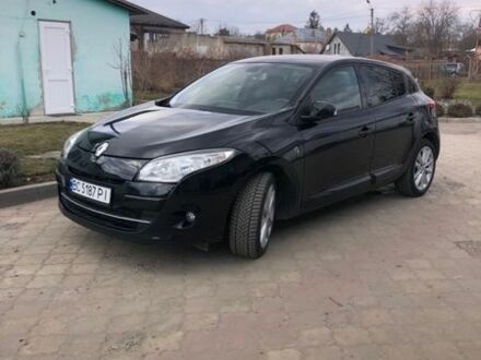 Чорний Рено Меган, об'ємом двигуна 1.46 л та пробігом 259 тис. км за 7700 $, фото 1 на Automoto.ua