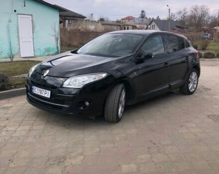 Чорний Рено Меган, об'ємом двигуна 1.46 л та пробігом 259 тис. км за 7700 $, фото 1 на Automoto.ua