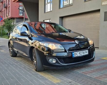 Чорний Рено Меган, об'ємом двигуна 1.46 л та пробігом 153 тис. км за 8500 $, фото 1 на Automoto.ua