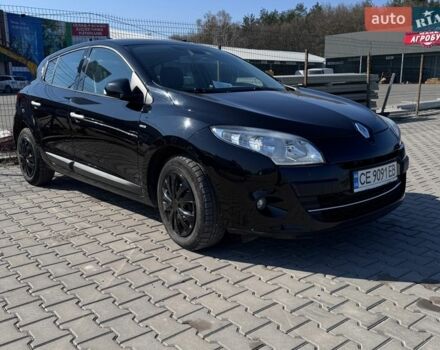 Чорний Рено Меган, об'ємом двигуна 1.4 л та пробігом 270 тис. км за 7000 $, фото 1 на Automoto.ua