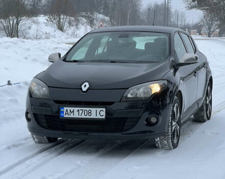 Чорний Рено Меган, об'ємом двигуна 1.46 л та пробігом 235 тис. км за 6999 $, фото 1 на Automoto.ua