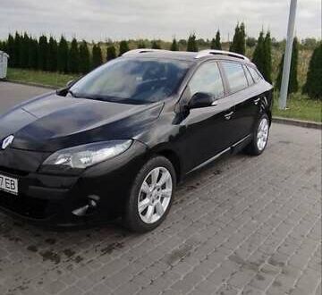 Чорний Рено Меган, об'ємом двигуна 1.46 л та пробігом 120 тис. км за 7000 $, фото 1 на Automoto.ua