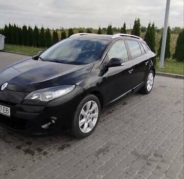 Чорний Рено Меган, об'ємом двигуна 1.46 л та пробігом 120 тис. км за 7000 $, фото 1 на Automoto.ua