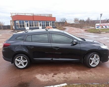 Рено Меган 2012 в Чугуеве на Automoto.ua Черный Рено Меган, объемом двигателя 0 л и пробегом 248 тыс. км за 7400 $, фото 1 на Automoto.ua