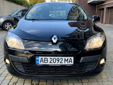Чорний Рено Меган, об'ємом двигуна 1.6 л та пробігом 177 тис. км за 8300 $, фото 1 на Automoto.ua