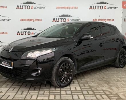 Чорний Рено Меган, об'ємом двигуна 1.46 л та пробігом 232 тис. км за 7150 $, фото 1 на Automoto.ua