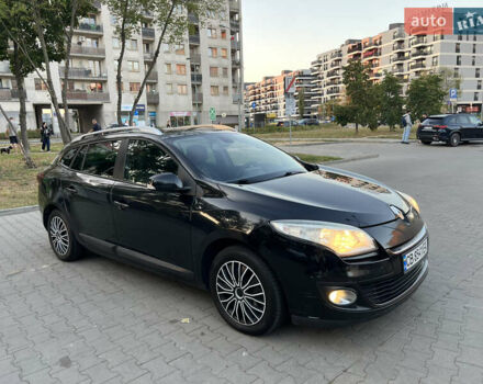 Чорний Рено Меган, об'ємом двигуна 1.46 л та пробігом 285 тис. км за 6500 $, фото 1 на Automoto.ua