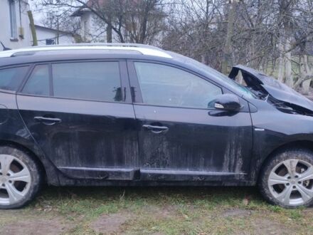 Чорний Рено Меган, об'ємом двигуна 0 л та пробігом 280 тис. км за 3500 $, фото 1 на Automoto.ua