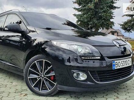 Рено Меган 2012 у Дубно на Automoto.ua Чорний Рено Меган, об'ємом двигуна 1.5 л та пробігом 267 тис. км за 8200 $, фото 1 на Automoto.ua