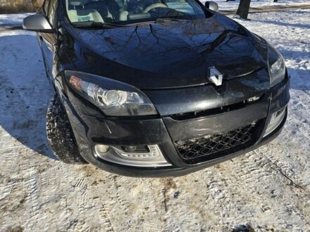 Рено Меган 2012 в Сумах на Automoto.ua Черный Рено Меган, объемом двигателя 1.5 л и пробегом 250 тыс. км за 9700 $, фото 1 на Automoto.ua