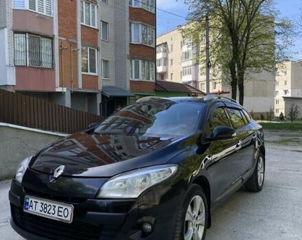 Чорний Рено Меган, об'ємом двигуна 1.87 л та пробігом 330 тис. км за 6200 $, фото 1 на Automoto.ua