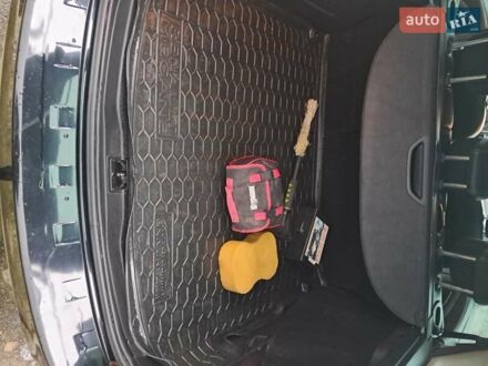 Черный Рено Меган, объемом двигателя 1.5 л и пробегом 251 тыс. км за 7800 $, фото 1 на Automoto.ua